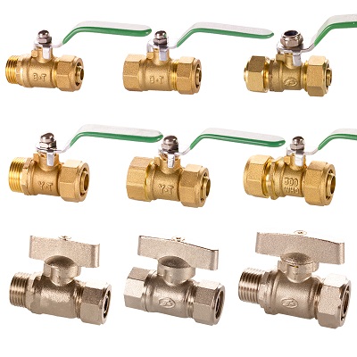 brass ball valves for water 2